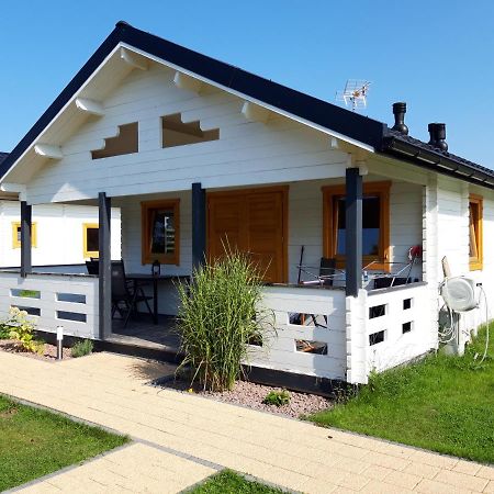 Appartement Baltic-Star à Gąski Extérieur photo