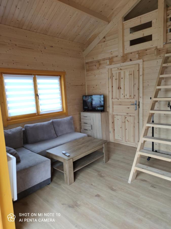 Appartement Baltic-Star à Gąski Extérieur photo